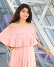 Actress Shirin Kanchwala At Pochampally Handloom Weavers Exhibition Launch Photos 01
