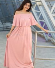 Actress Shirin Kanchwala At Pochampally Handloom Weavers Exhibition Launch Photos 06