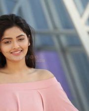 Actress Shirin Kanchwala At Pochampally Handloom Weavers Exhibition Launch Photos 08