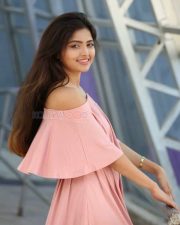 Actress Shirin Kanchwala At Pochampally Handloom Weavers Exhibition Launch Photos 09