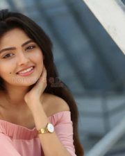 Actress Shirin Kanchwala At Pochampally Handloom Weavers Exhibition Launch Photos 11