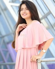 Actress Shirin Kanchwala At Pochampally Handloom Weavers Exhibition Launch Photos 61