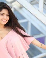 Actress Shirin Kanchwala At Pochampally Handloom Weavers Exhibition Launch Photos 63