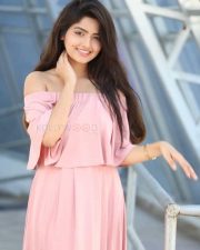 Actress Shirin Kanchwala At Pochampally Handloom Weavers Exhibition Launch Photos 64