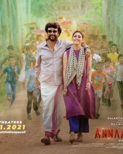 Annaatthe Movie New Posters 08