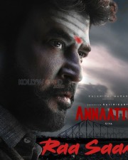 Annaatthe Movie Vaa Saamy Posters 01
