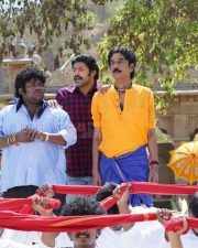 Aranmanai 3 Lojakku Mojakku Song Photos 01