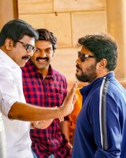 Aranmanai 3 Movie Shooting Photos 02