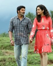 Aranmanai 3 Movie Shooting Photos 03