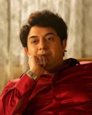 Arvind Swami As Mgr In Thalaivi Movie 01