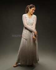 Beautiful Genelia Deshmukh in a White Gown Photos 01