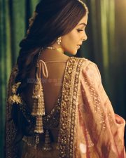 Genelia Deshmukh in a Traditional Lehenga Photos 01