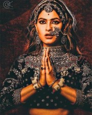 Karishma Sharma Padmaavat Photoshoot Pictures 01 Karishma Sharma Padmaavat Photoshoot Pictures 01