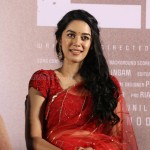 Mirnalini Ravi at Enemy Movie Press Meet Photos 02 Mirnalini Ravi at Enemy Movie Press Meet Photos 02