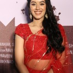 Mirnalini Ravi at Enemy Movie Press Meet Photos 03 Mirnalini Ravi at Enemy Movie Press Meet Photos 03