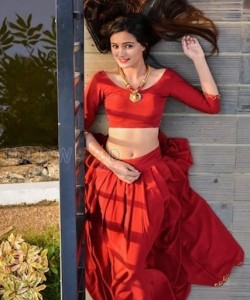 Model Rachana Dashrath Latest Photos 21