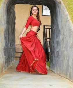 Model Rachana Dashrath Latest Photos 29