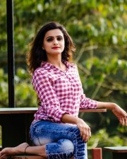 Model Rachana Dashrath Latest Photos 47