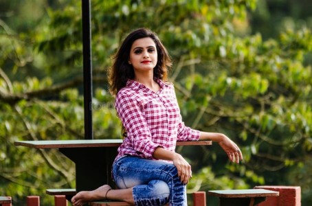 Model Rachana Dashrath Latest Photos 47