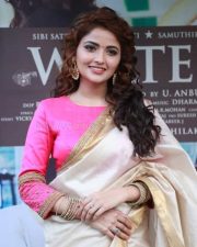 Shirin Kanchwala At Walter Movie Audio Launch 01