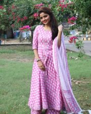 Shirin Kanchwala At Walter Pre release Event 01
