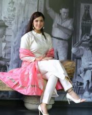 Telugu Actress Mannara Chopra New Pics 16