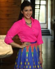 Telugu Actress Mannara Stills 36