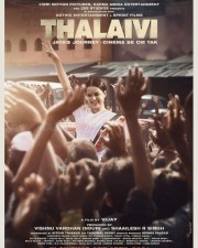 Thalaivi Movie Posters 01