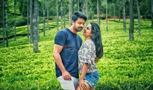 The Journey Of Bed Movie Srikanth and Srushti Dange Photos 01