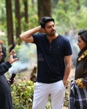 The Journey Of Bed Movie Srikanth and Srushti Dange Photos 02