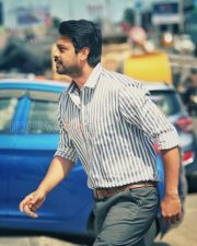 The Journey Of Bed Movie Srikanth and Srushti Dange Photos 05