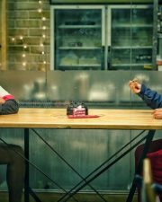 The Journey Of Bed Movie Srikanth and Srushti Dange Photos 08