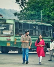 The Journey Of Bed Movie Srikanth and Srushti Dange Photos 09