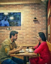 The Journey Of Bed Movie Srikanth and Srushti Dange Photos 10