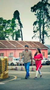 The Journey Of Bed Movie Srikanth and Srushti Dange Photos 11