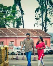 The Journey Of Bed Movie Srikanth and Srushti Dange Photos 11