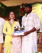 Thuglak Darbar Pooja Stills 01