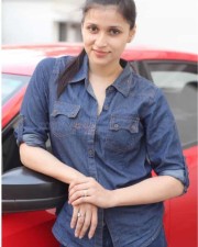 Tollywood Actress Mannara Chopra Post Lockdown Sexy Photos 17