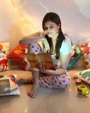 Tollywood Actress Mannara Chopra Post Lockdown Sexy Photos 26 Tollywood Actress Mannara Chopra Post Lockdown Sexy Photos 26