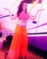 Tollywood Heroine Mannara Chopra Pictures 02