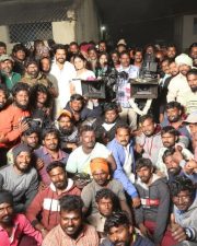 Viruman Movie Last Day Shooting 01