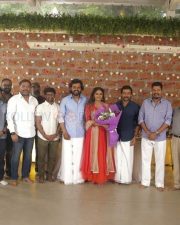 Viruman Movie Poojai Photos 02