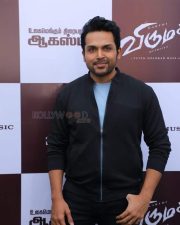 Viruman Movie Press Meet Pictures 03