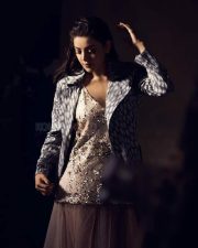 Acharya Movie Heroine Kajal Aggarwal Photoshoot Pictures 01