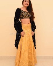 Actress Ankita Kharat Photoshoot Stills 08