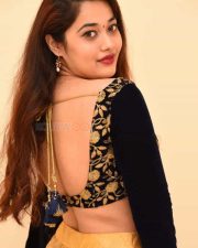 Actress Ankita Kharat Photoshoot Stills 17