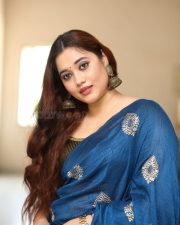 Actress Ankita Kharat at Raju Yadav Press Meet Photos 04