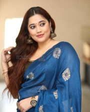 Actress Ankita Kharat at Raju Yadav Press Meet Photos 05