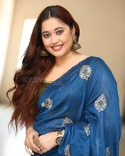 Actress Ankita Kharat at Raju Yadav Press Meet Photos 06