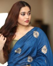 Actress Ankita Kharat at Raju Yadav Press Meet Photos 07